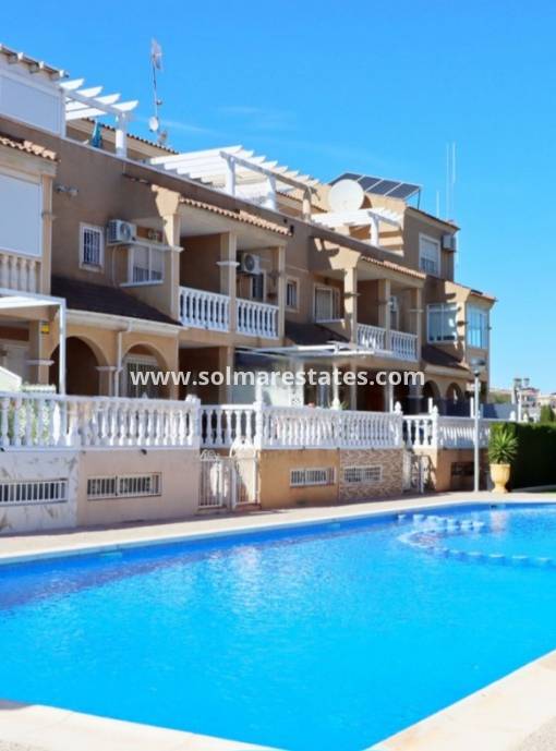 Stadthaus - Resale - Playa Flamenca - Res Laguna