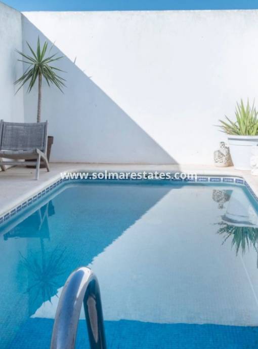 Stadthaus - Resale - San Javier - San javier