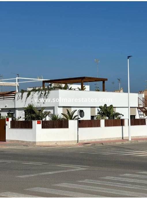 Stadthaus - Resale - San Javier - Santiago de la Ribera