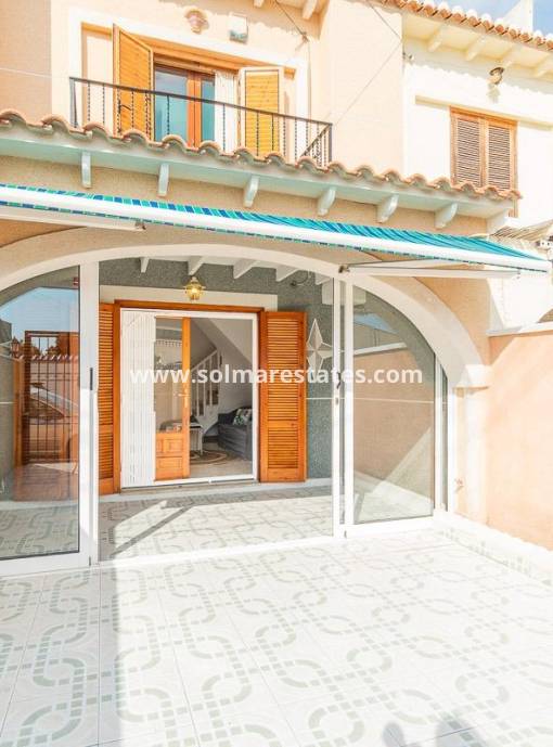Stadthaus - Resale - Torrevieja - El Chaparral