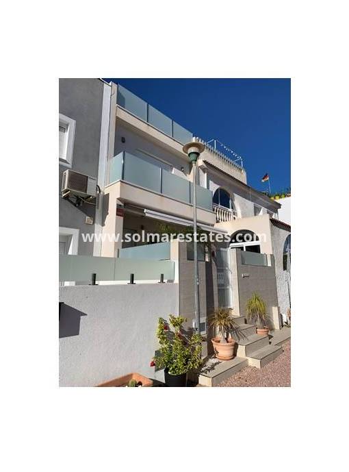 Stadthaus - Resale - Torrevieja - La Siesta