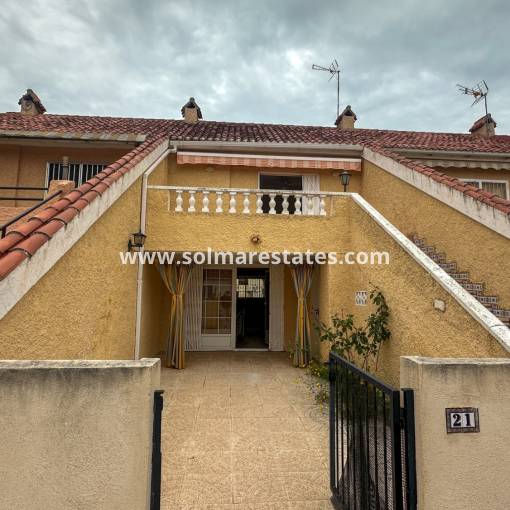 Stadthaus - Resale - Torrevieja - Los Balcones