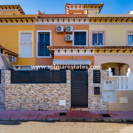 Stadthaus - Resale - Torrevieja - Torreta