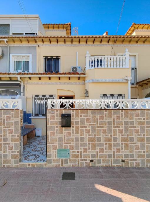 Stadthaus - Resale - Torrevieja - Torreta