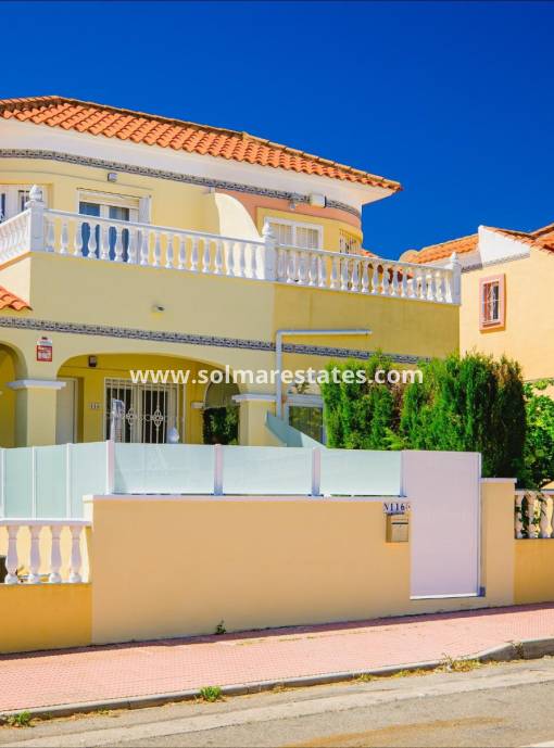 Stadthaus - Resale - Villamartin - Bosque De Las Lomas