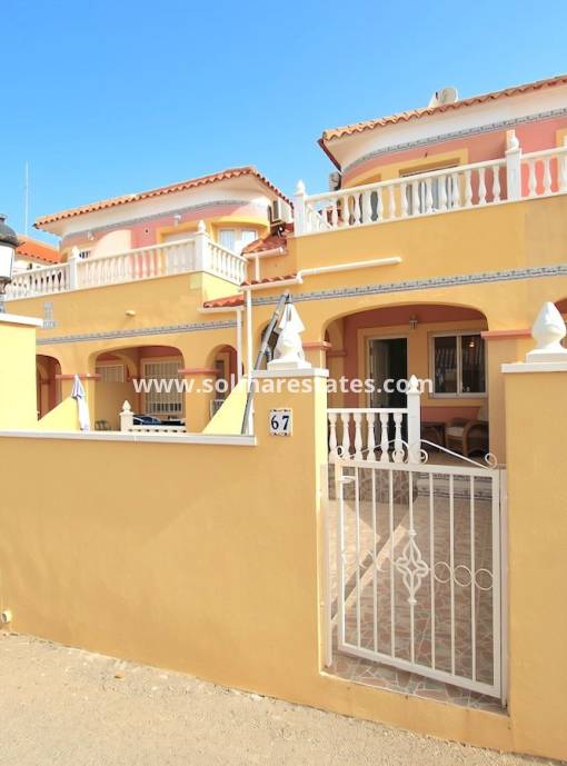Stadthaus - Resale - Villamartin - Bosque De Las Lomas