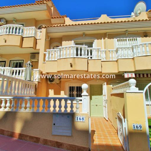 Stadthaus - Resale - Villamartin - Florida Golf