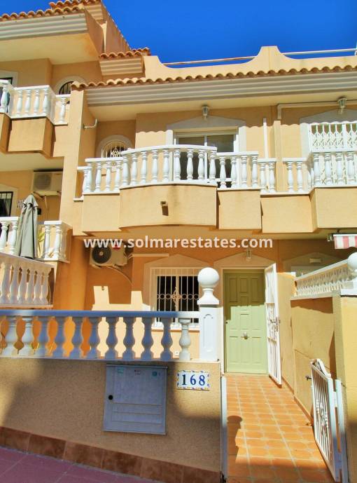 Stadthaus - Resale - Villamartin - Florida Golf