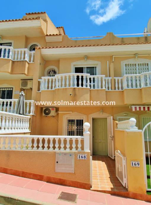 Stadthaus - Resale - Villamartin - Florida Golf