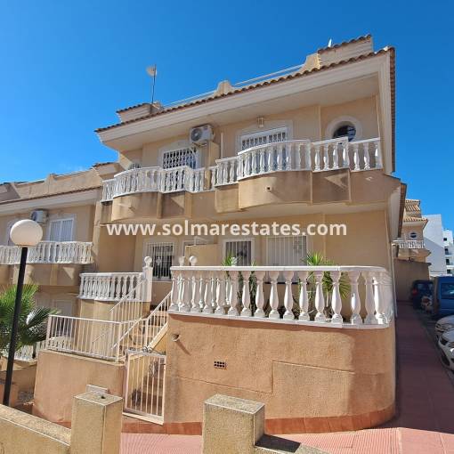 Stadthaus - Resale - Villamartin - Florida Golf