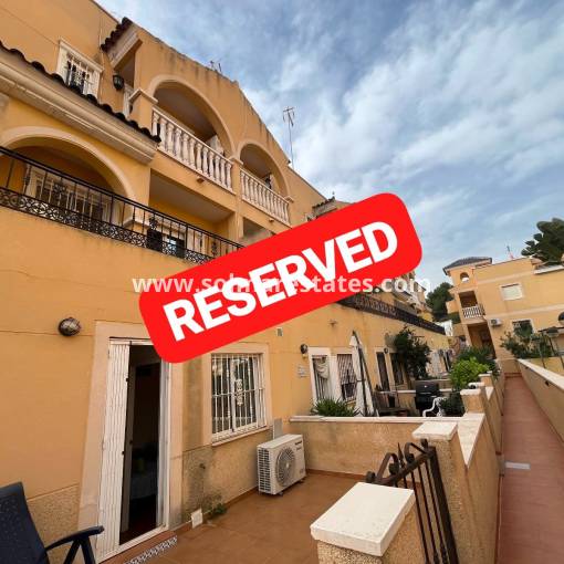Stadthaus - Resale - Villamartin - Las Filipinas