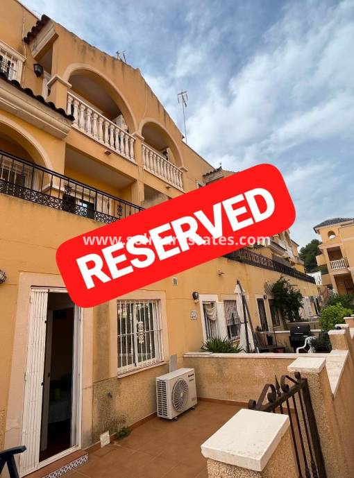 Stadthaus - Resale - Villamartin - Las Filipinas