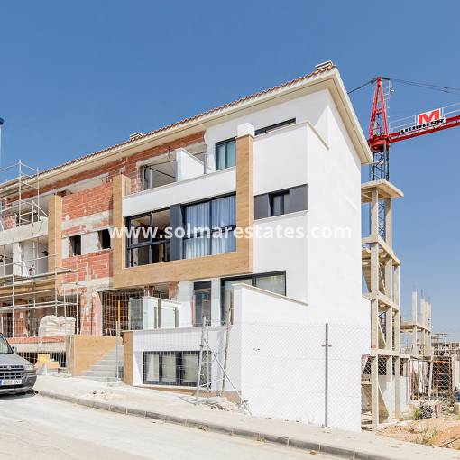 Town House - Key Ready - Guardamar Del Segura - N0907