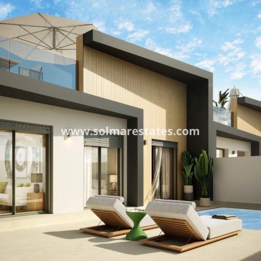 Town House - New Build - Avileses - Avileses