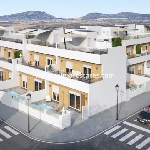Town House - New Build - Avileses - N-87767