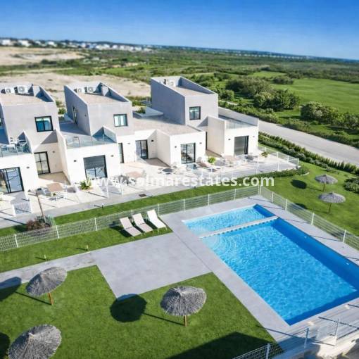 Town House - New Build - BAÑOS Y MENDIGO - Altaona Golf