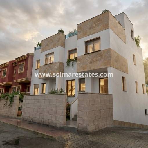 Town House - New Build - Bigastro - pueblo