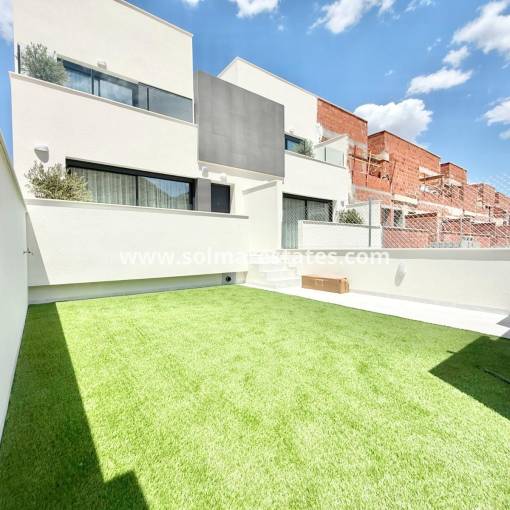 Town House - New Build - Cox - N-21389