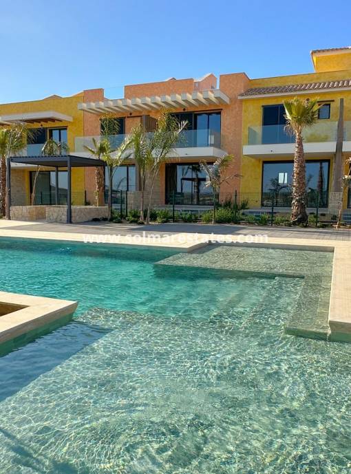 Town House - New Build - Cuevas Del Almanzora - Desert Springs Golf Club