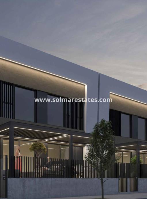 Town House - New Build - Dolores - Sector 2