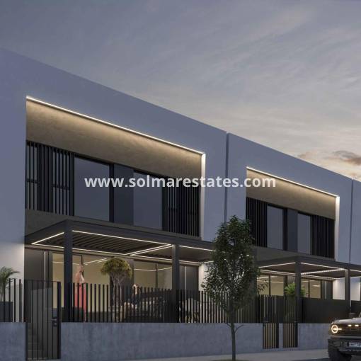 Town House - New Build - Dolores - Sector 2