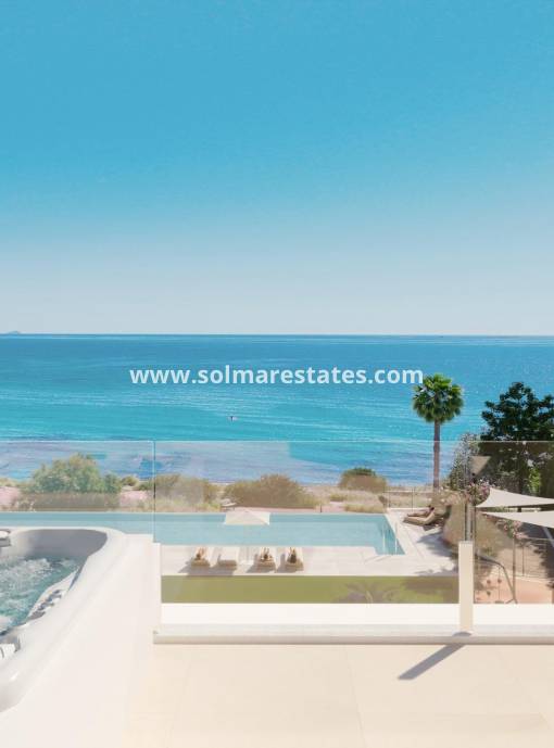 Town House - New Build - El Campello - El Campello