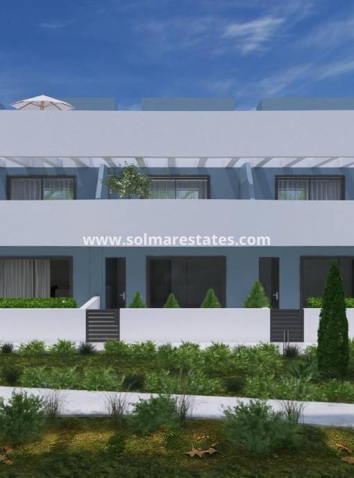 Town House - New Build - Guardamar Del Segura - El Raso