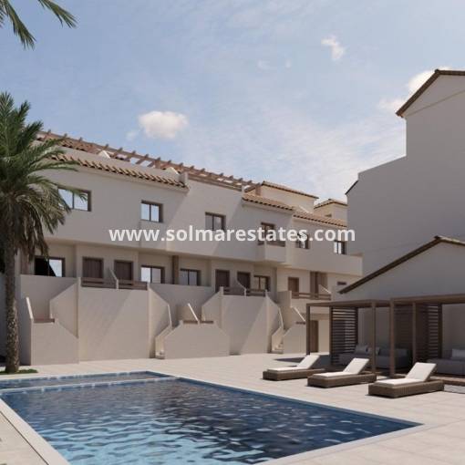 Town House - New Build - La Union - centro