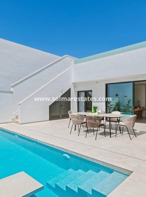 Town House - New Build - Los Alcazares - Serena Golf