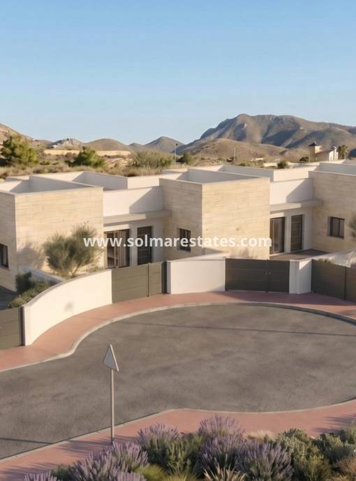 Town House - New Build - Mazarron - Country Club