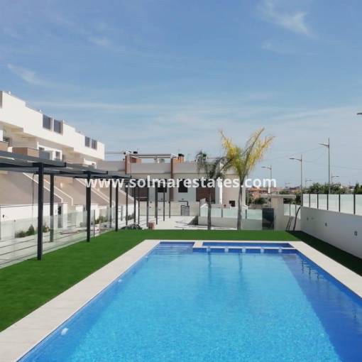 Town House - New Build - Pilar De La Horadada - Pilar de la Horadada