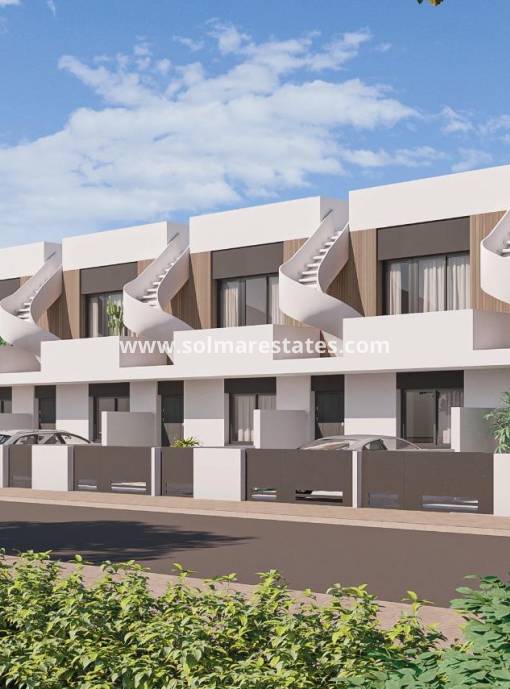 Town House - New Build - Pilar De La Horadada - Pilar de la Horadada