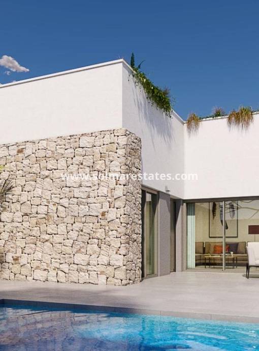 Town House - New Build - Pilar De La Horadada - Pilar de la Horadada