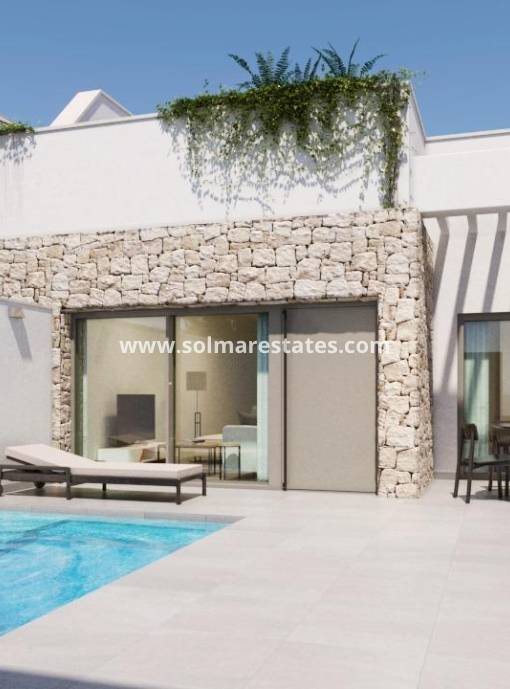 Town House - New Build - Pilar De La Horadada - Pilar de la Horadada