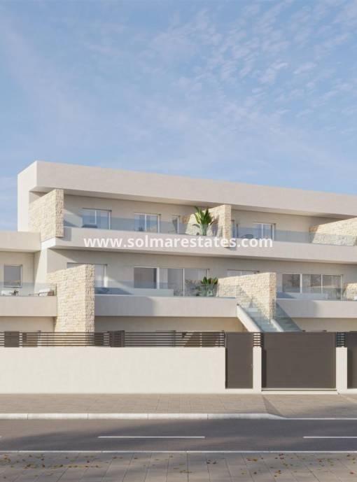 Town House - New Build - Pilar De La Horadada - pueblo