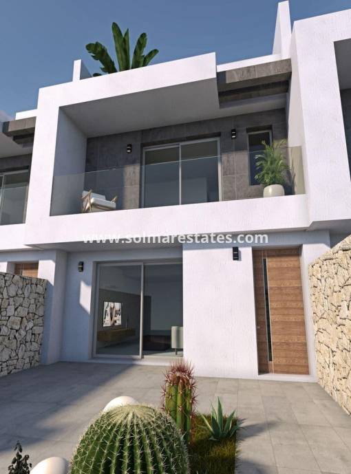 Town House - New Build - Pilar De La Horadada - Torre De La Horadada