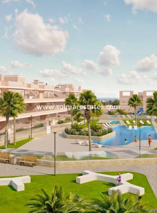 Town House - New Build - Pilar De La Horadada - Zona Pueblo