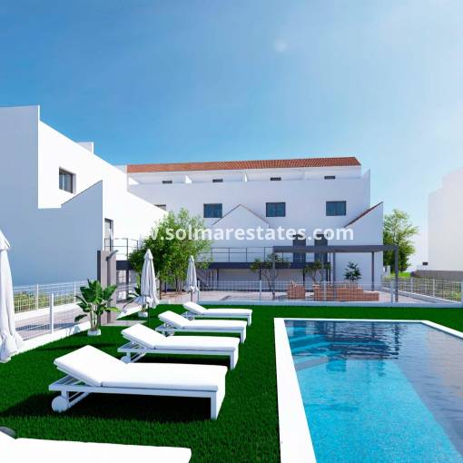 Town House - New Build - Rafal - pueblo