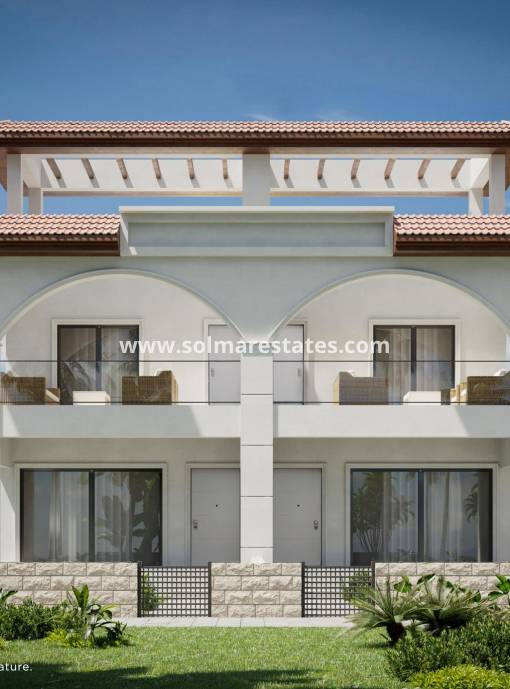 Town House - New Build - Rojales - Doña Pepa