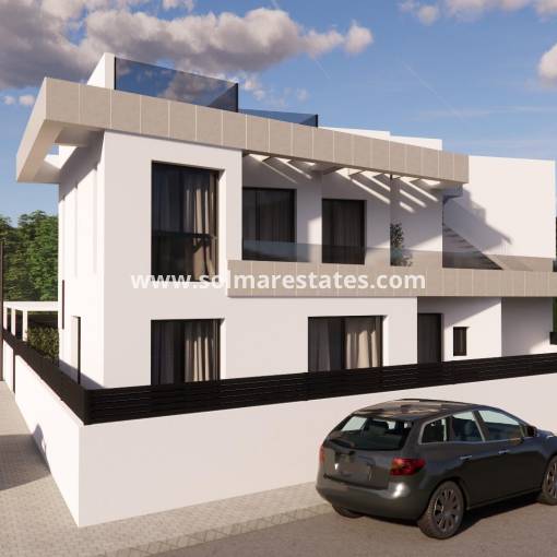 Town House - New Build - Rojales - Pueblo