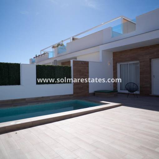 Town House - New Build - San Javier - N-64981