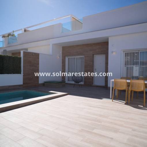 Town House - New Build - San Javier - N-69187