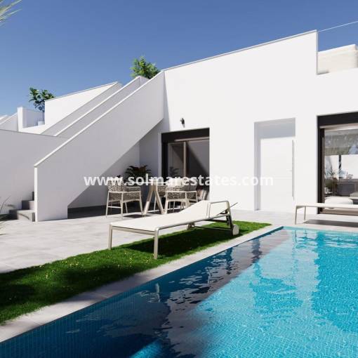 Town House - New Build - Torre Pacheco - El Alba
