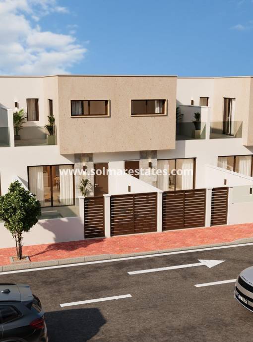 Town House - New Build - Torre Pacheco - pueblo