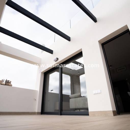 Town House - New Build - Villamartin - N-17266