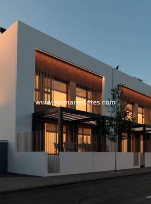 Town House - Nybyggnad - Dolores - Sector 2
