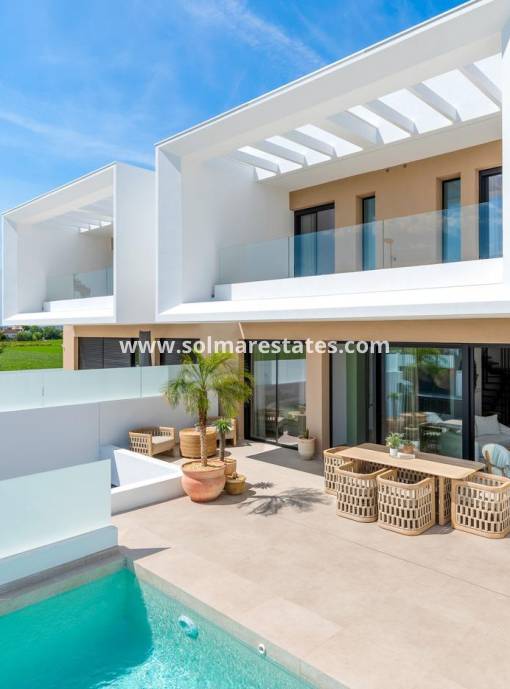 Town House - Nybyggnad - Dolores - Sector 3