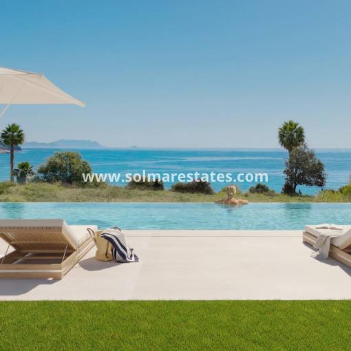 Town House - Nybyggnad - El Campello - El Campello