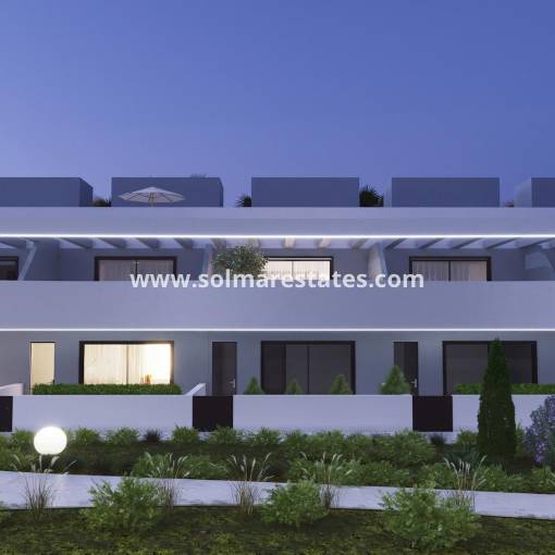 Town House - Nybyggnad - Guardamar Del Segura - El Raso