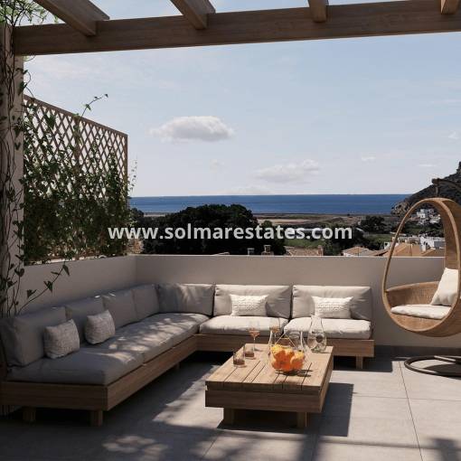 Town House - Nybyggnad - La Union - centro